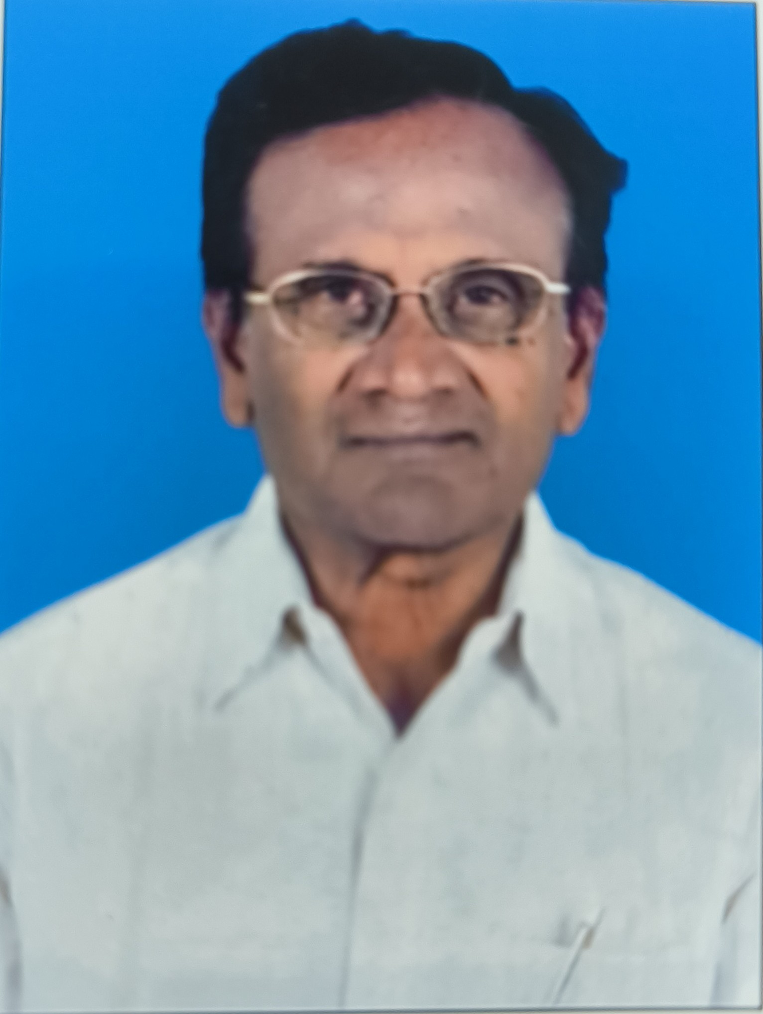 G.Nagi Reddy